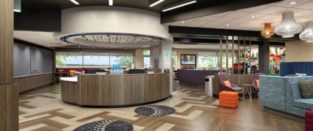 tru by hilton chesterfield township detroit