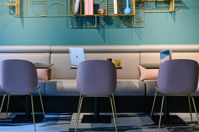 tribe paris la defense esplanade