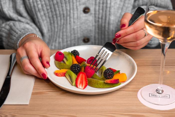 tribe paris la defense esplanade