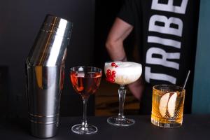 tribe paris la defense esplanade