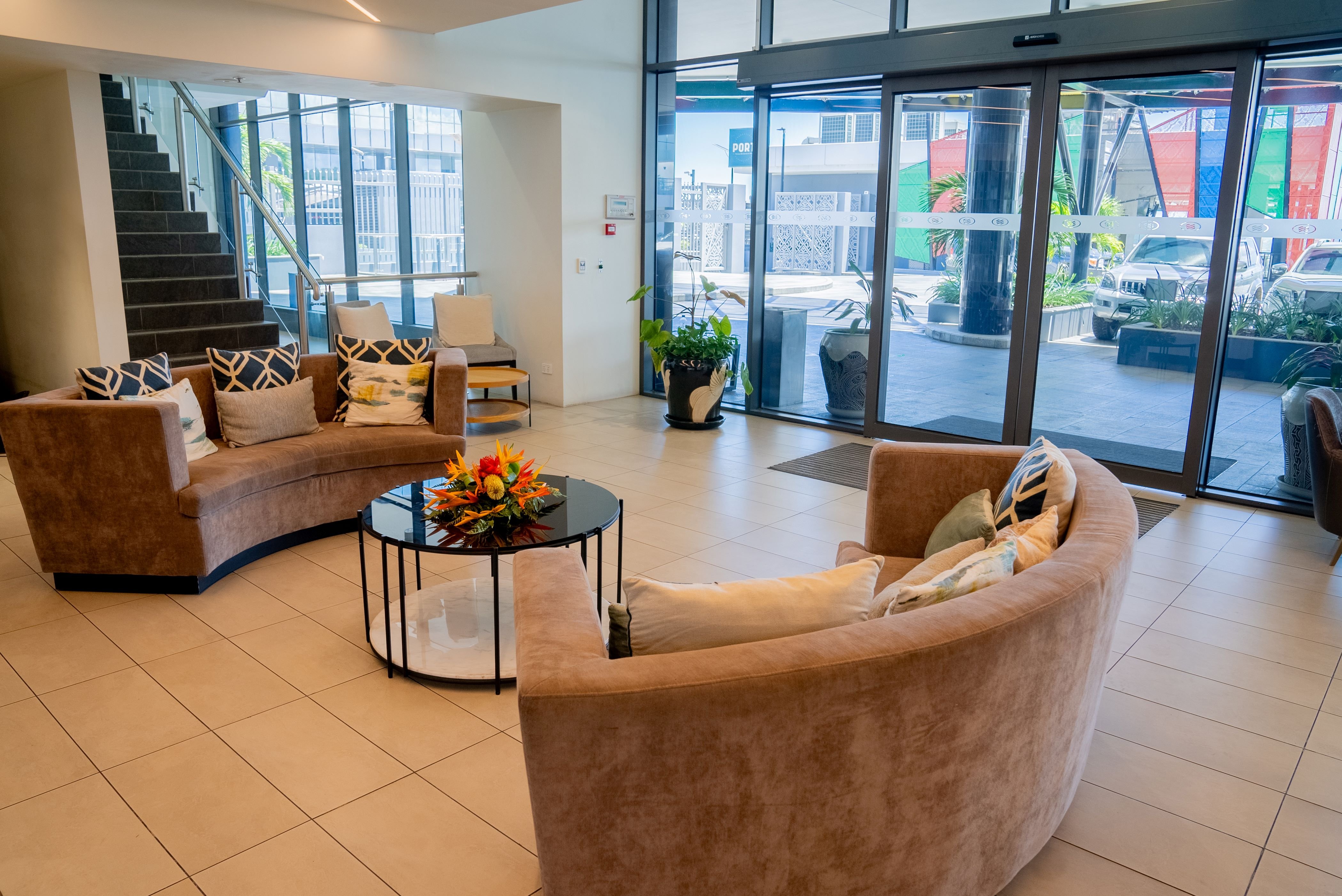 crowne plaza residences port moresby an ihg hotel