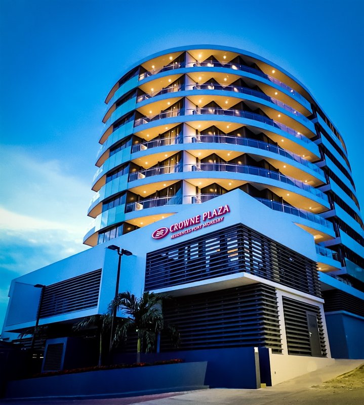 crowne plaza residences port moresby an ihg hotel