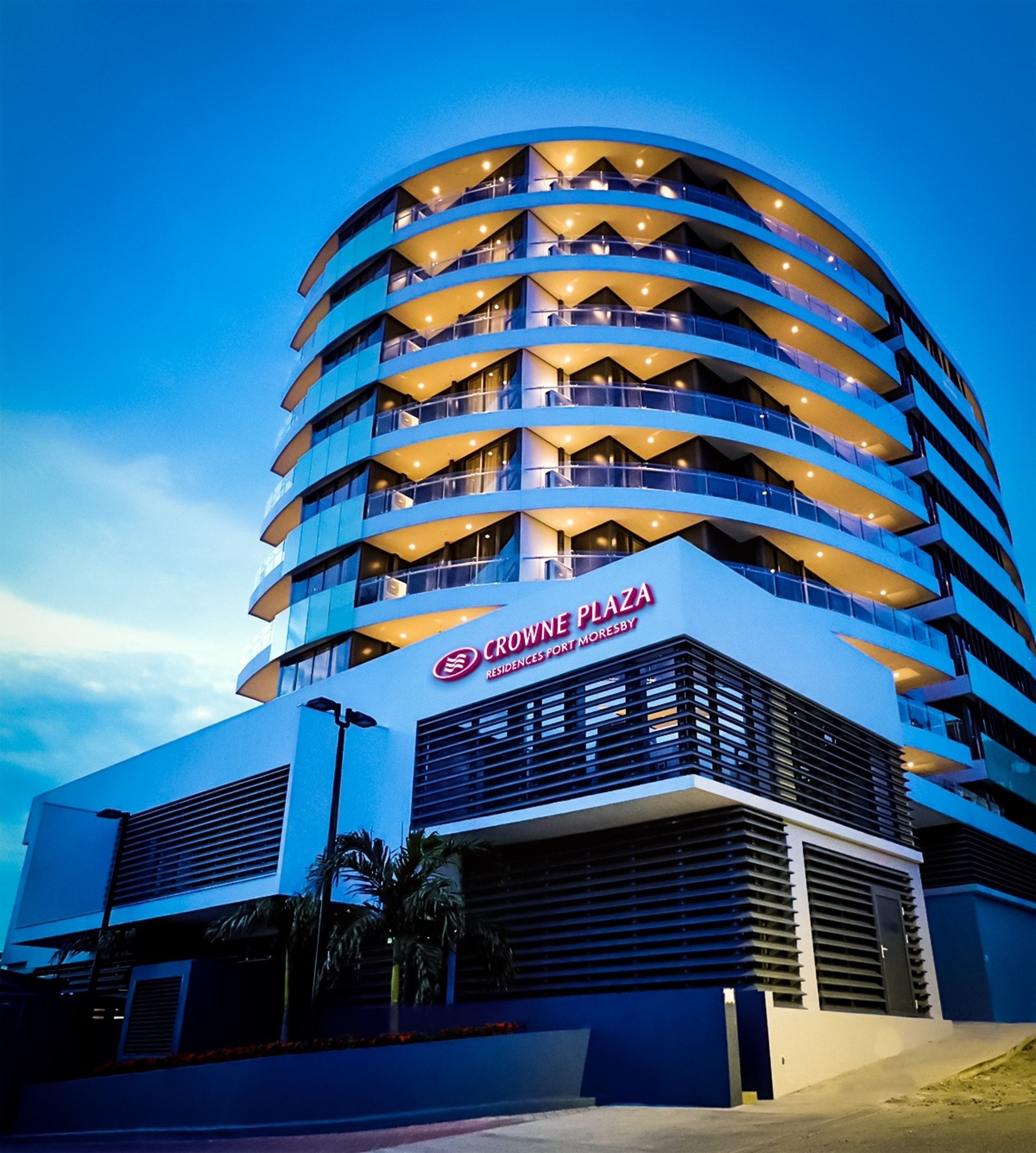 crowne plaza residences port moresby an ihg hotel