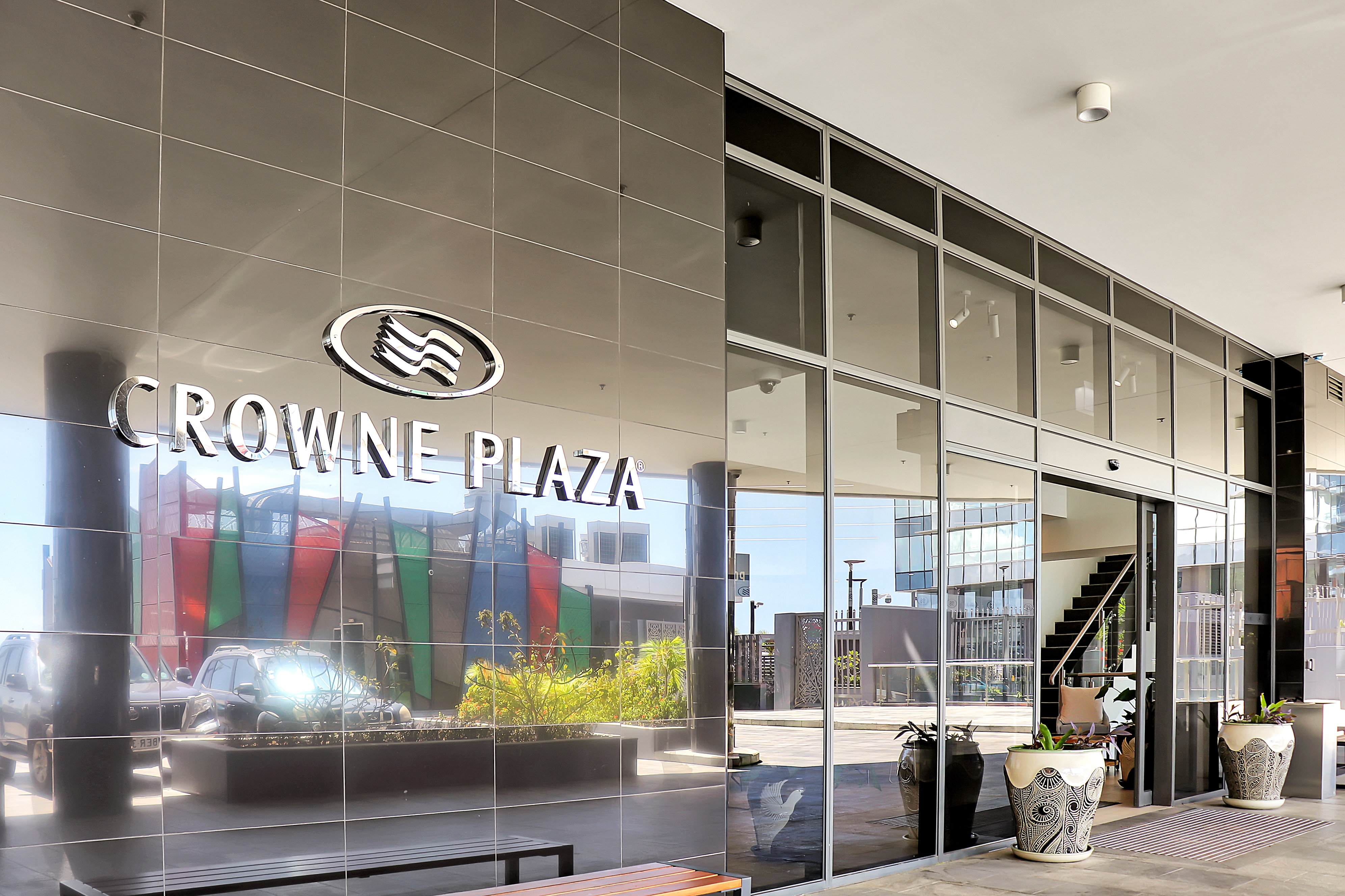 crowne plaza residences port moresby an ihg hotel