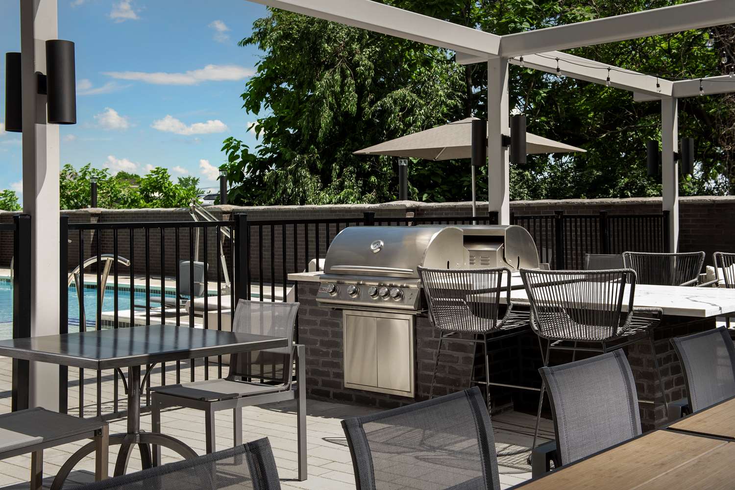 homewood suites by hilton louisville airport