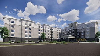 homewood suites by hilton louisville airport