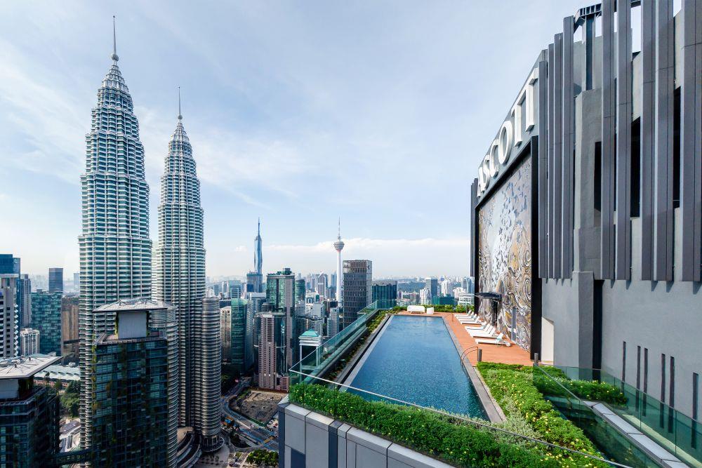 ascott star klcc kuala lumpur