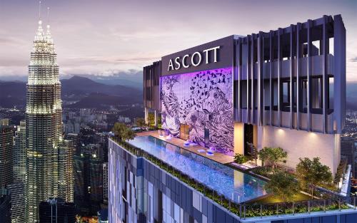 ascott star klcc kuala lumpur