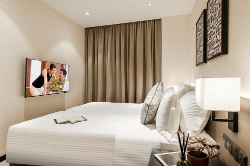 ascott star klcc kuala lumpur