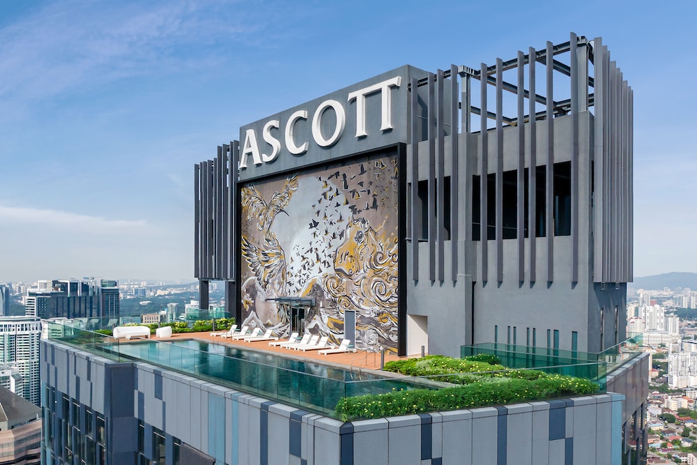 ascott star klcc kuala lumpur