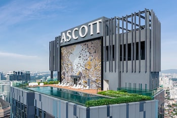 ascott star klcc kuala lumpur