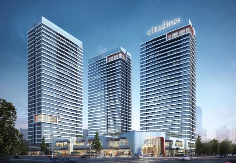 citadines gaoxin chengdu