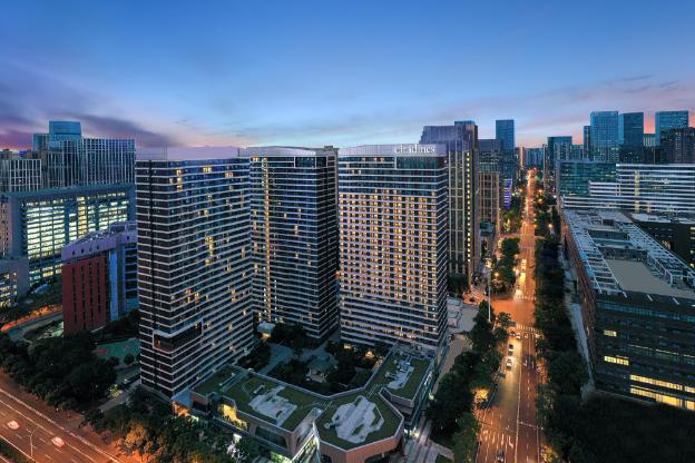 citadines gaoxin chengdu