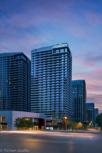 citadines gaoxin chengdu
