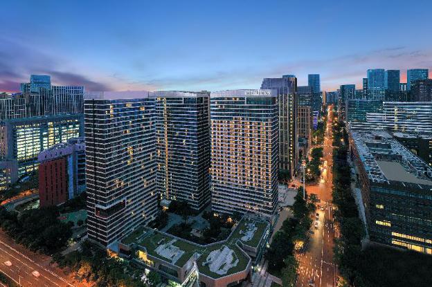 citadines gaoxin chengdu