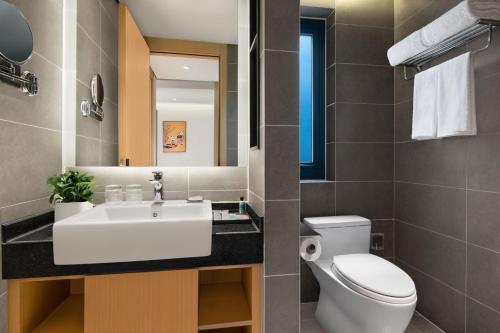 citadines gaoxin chengdu