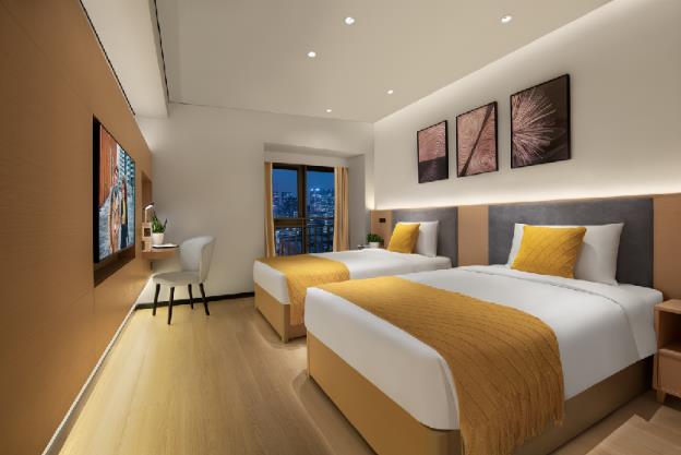 citadines gaoxin chengdu