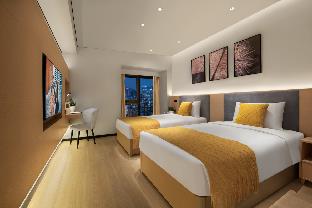 Citadines Gaoxin Chengdu,,4 star