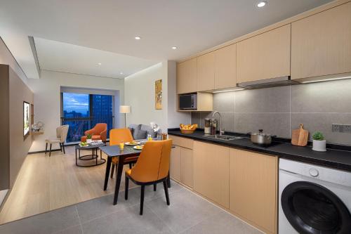 citadines gaoxin chengdu