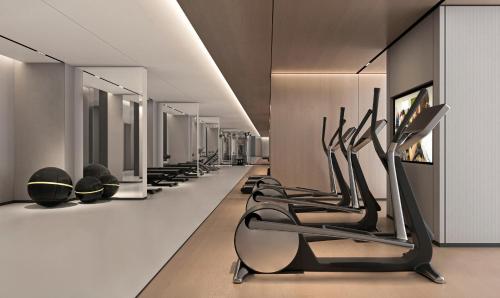citadines gaoxin chengdu