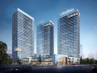 citadines gaoxin chengdu