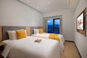 citadines gaoxin chengdu