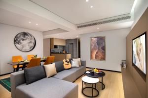 citadines gaoxin chengdu