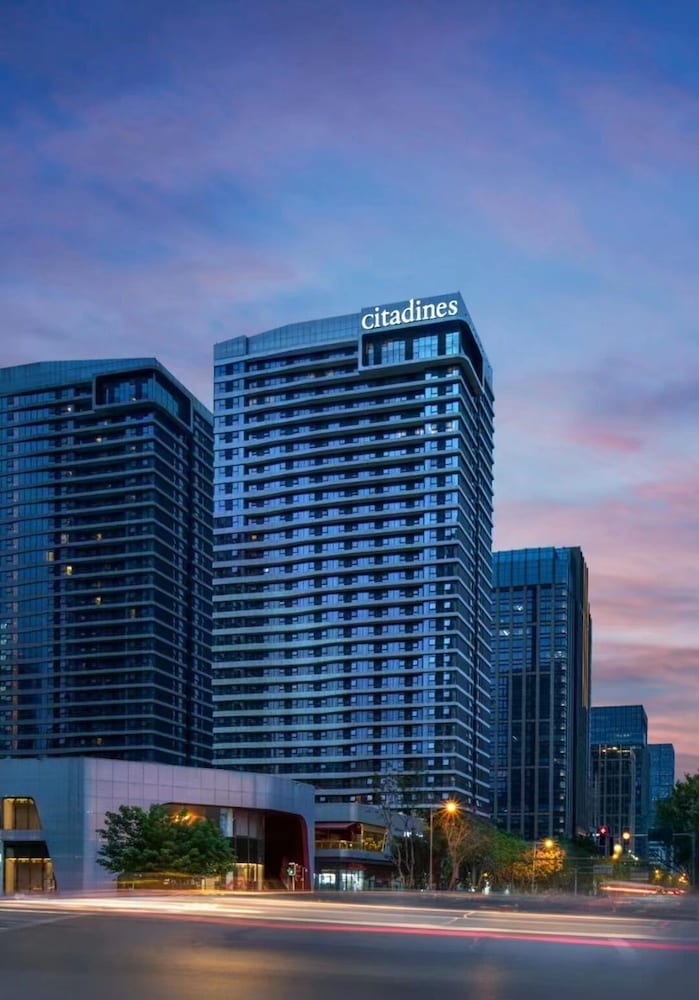 citadines gaoxin chengdu