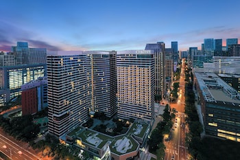 citadines gaoxin chengdu