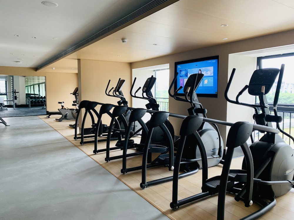 citadines gaoxin chengdu