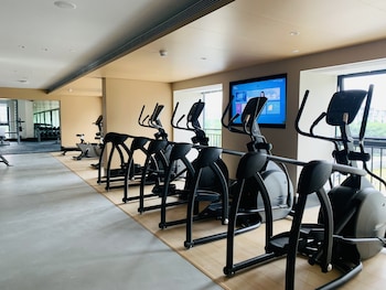 citadines gaoxin chengdu