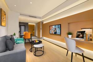 citadines gaoxin chengdu