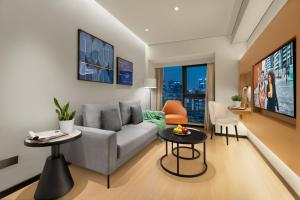 citadines gaoxin chengdu