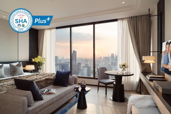 Ascott Thonglor Bangkok,1 Soi Sukhumvit 59 Boonchana Klong Tan Nua Wattana, ,5 star