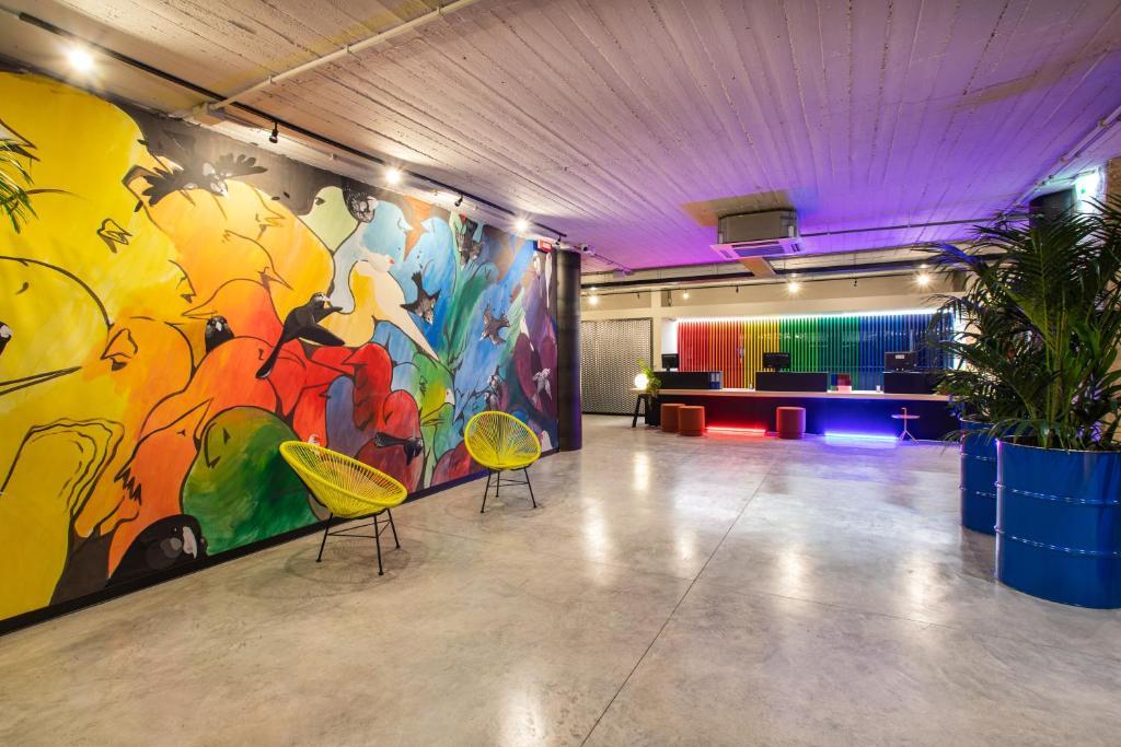 ibis styles roma aurelia
