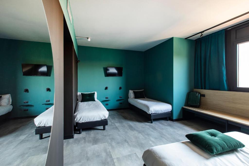 ibis styles roma aurelia