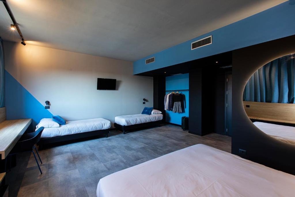 ibis styles roma aurelia