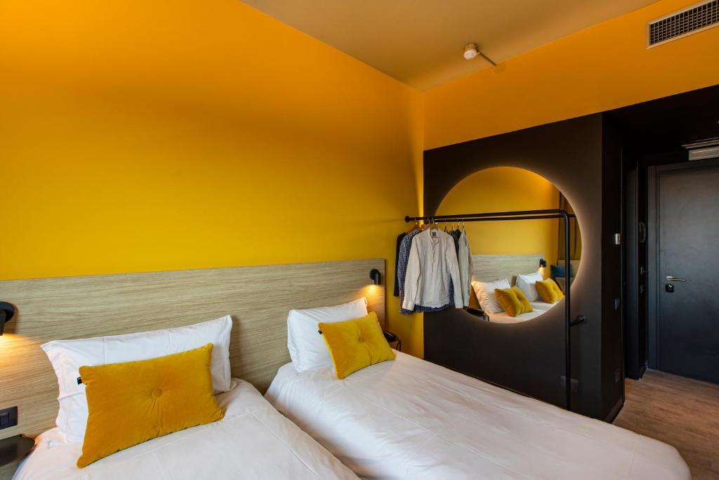 ibis styles roma aurelia