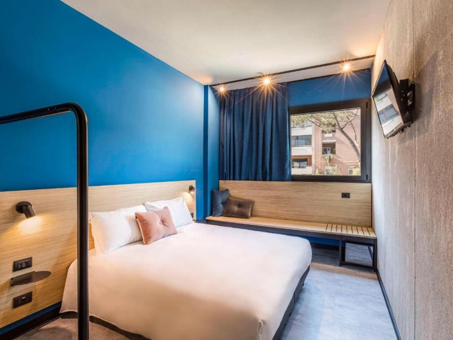 ibis styles roma aurelia