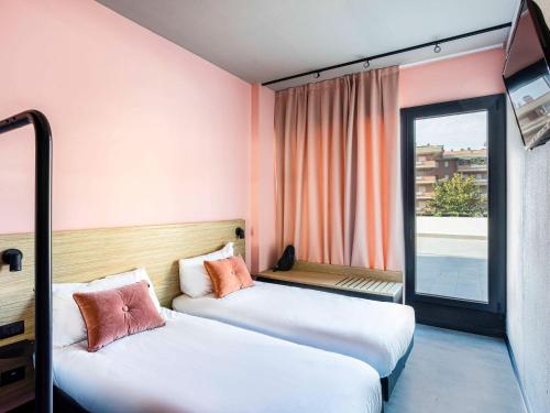 ibis styles roma aurelia
