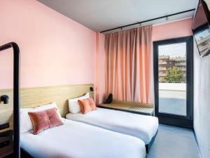 ibis styles roma aurelia