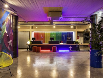 ibis styles roma aurelia