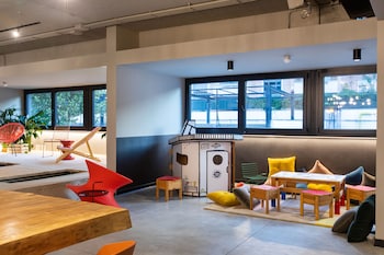 ibis styles roma aurelia