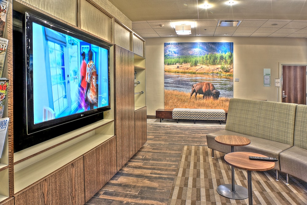 holiday inn cody at buffalo bill village an ihg hotel