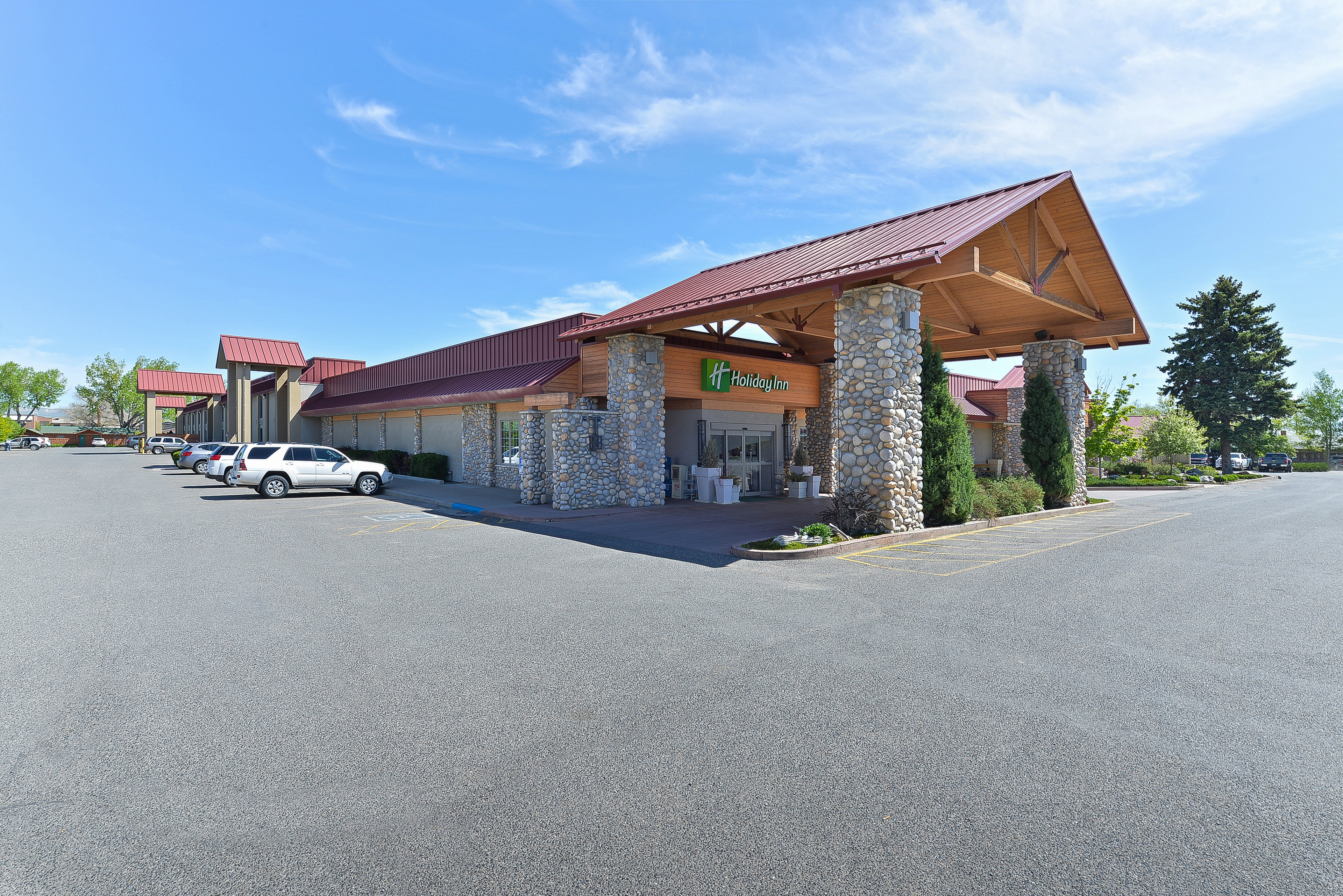 holiday inn cody at buffalo bill village an ihg hotel
