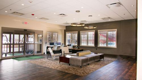 holiday inn cody at buffalo bill village an ihg hotel