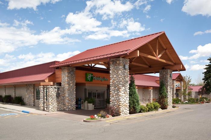 holiday inn cody at buffalo bill village an ihg hotel