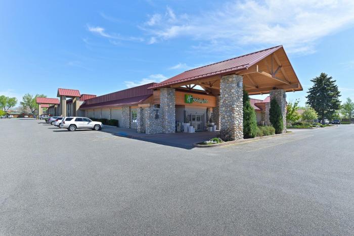 holiday inn cody at buffalo bill village an ihg hotel