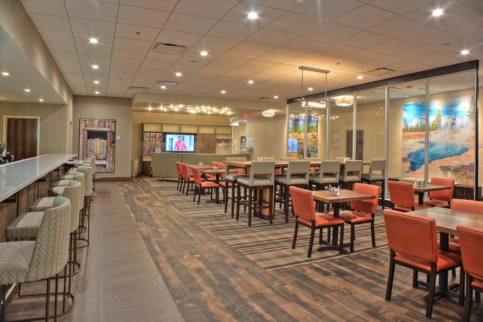 holiday inn cody at buffalo bill village an ihg hotel