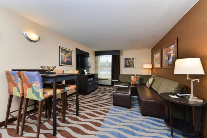 holiday inn cody at buffalo bill village an ihg hotel
